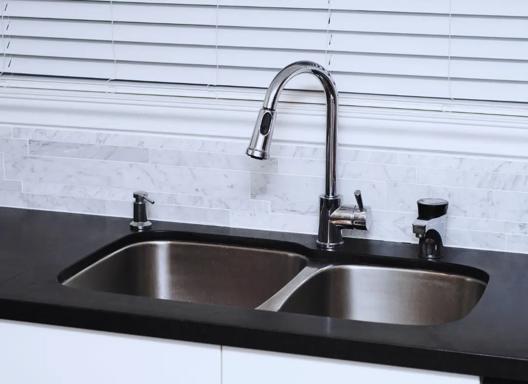 Changement Mitigeur d'évier Milhaud