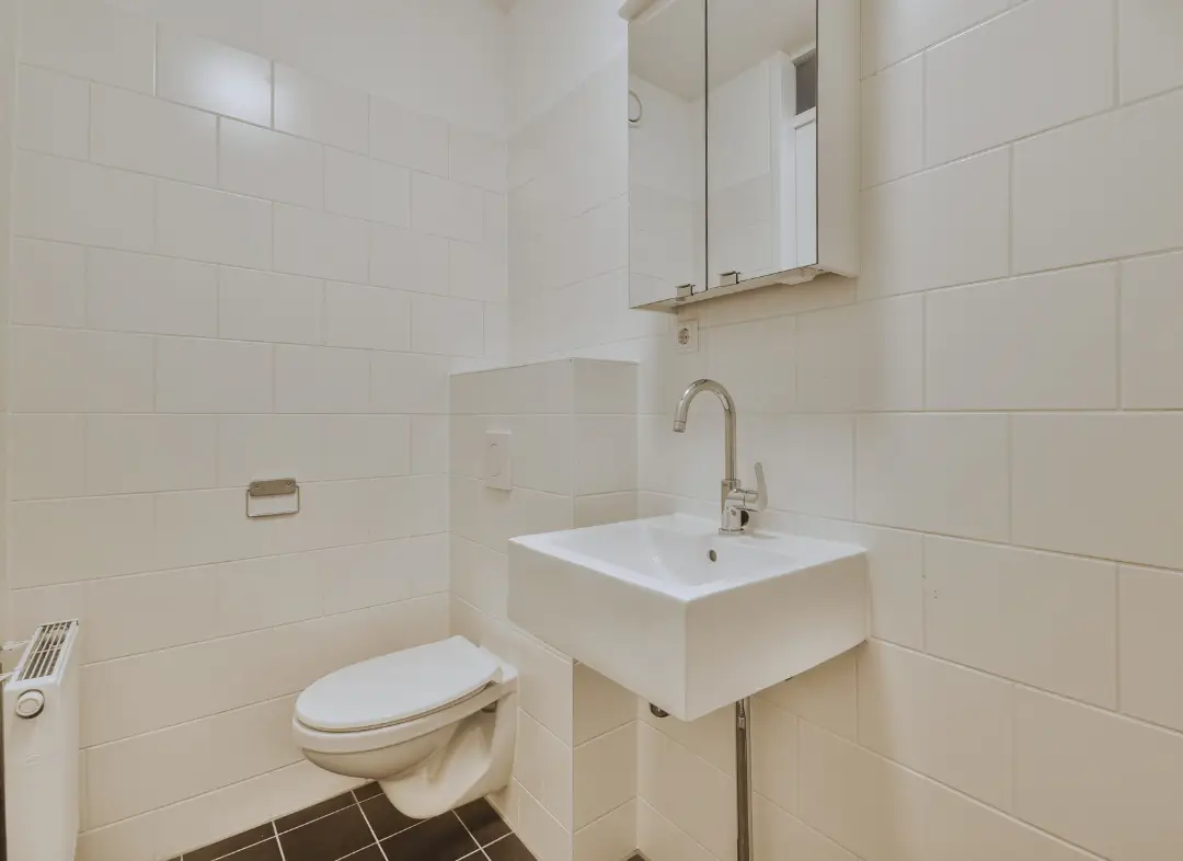 Pose WC Suspendu Milhaud